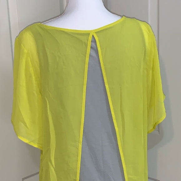 3/$10 🔆 Mix Media Top - Picture 3 of 7